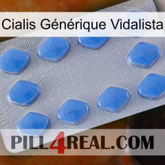 Cialis Générique Vidalista 21